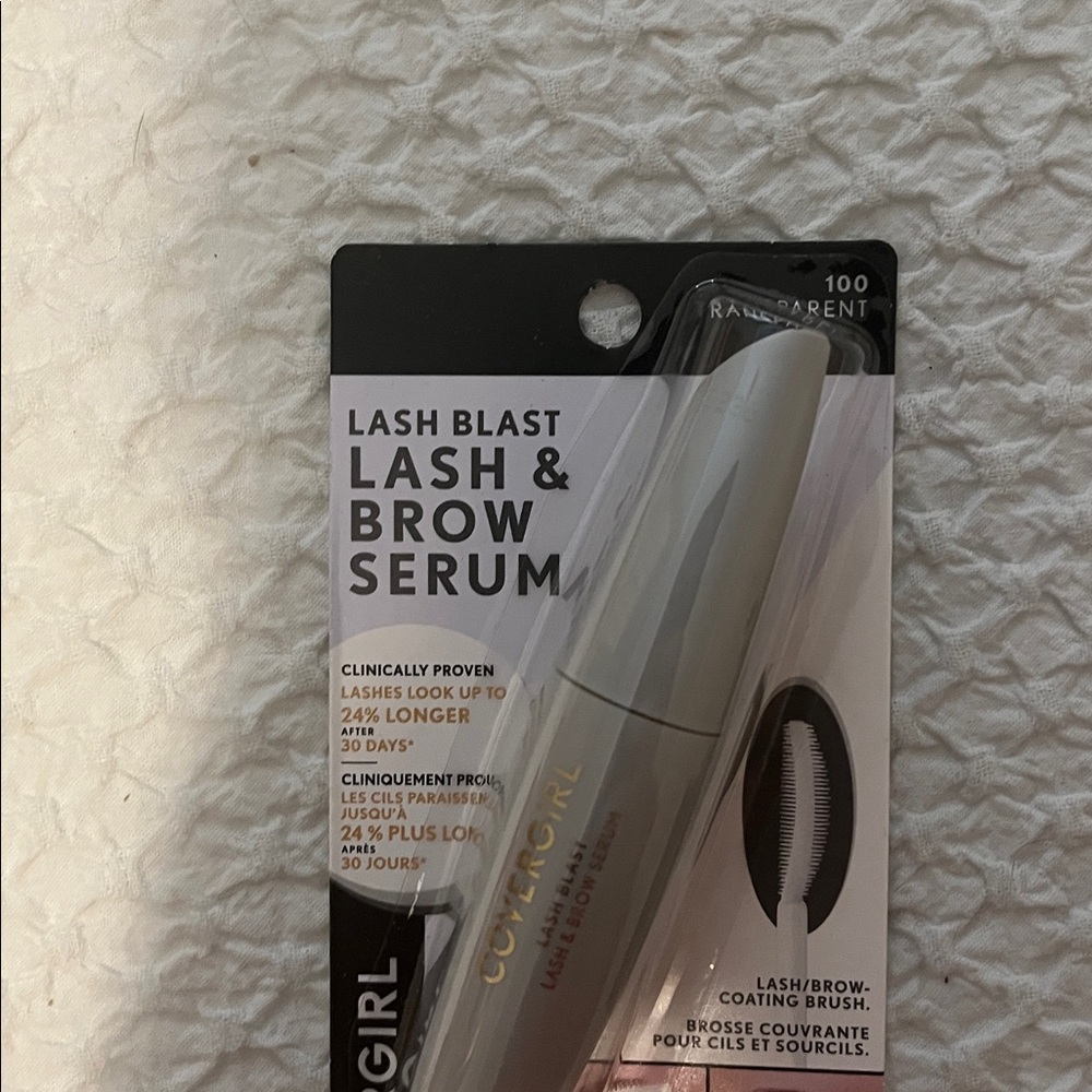NWT Covergirl Lash Blast Lash and Brow Serum - Picture 5 of 6